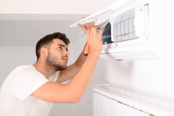 Affordable HVAC Duct Cleaning in IL